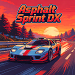 Asphalt Sprint DX