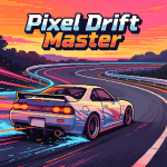 Pixel Drift Master