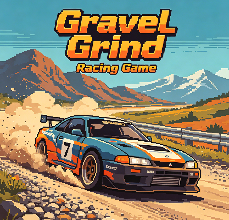 14.1 Gravel Grind - Image 1
