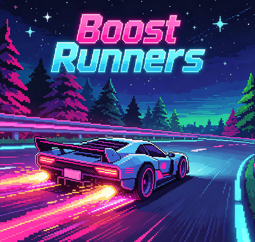 16.1 Boost Runners - Image 1
