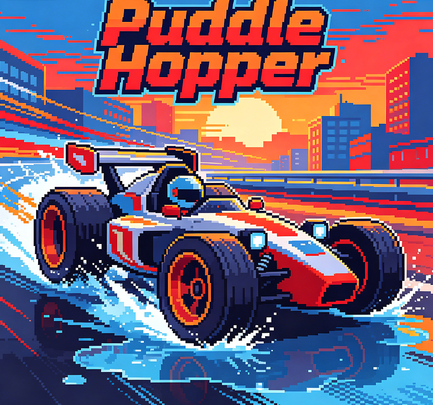 18.1 Puddle Hopper - Image 1