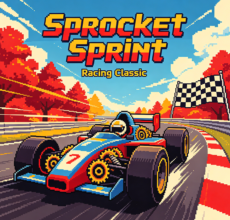19.1 Sprocket Sprint - Image 1