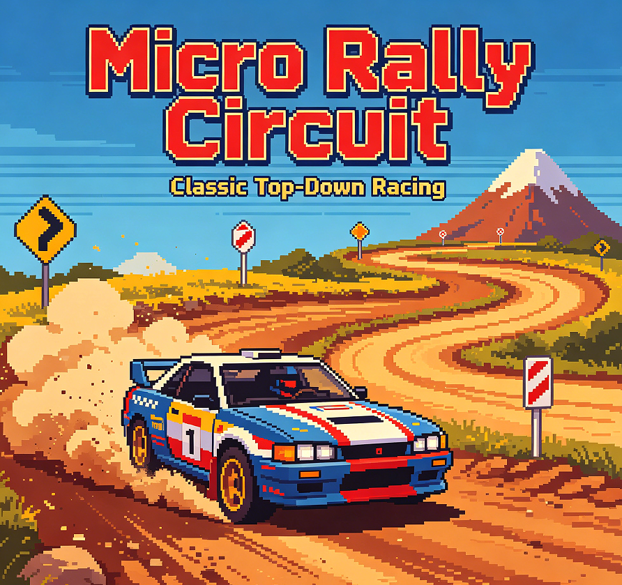 2.1 Micro Rally Circuit - Image 1