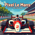Pixel Le Mans