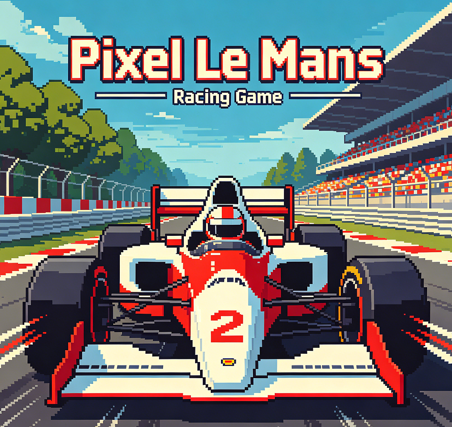 20.1 Pixel Le Mans - Image 1