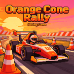 Orange Cone Rally