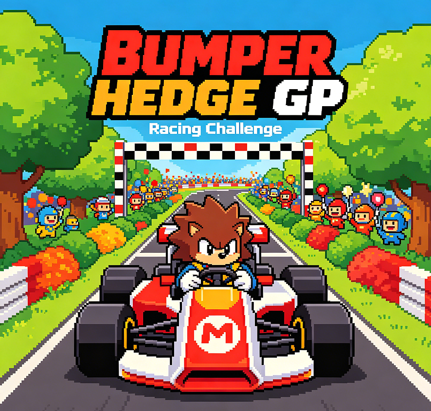24.1 Bumper Hedge GP - Image 1