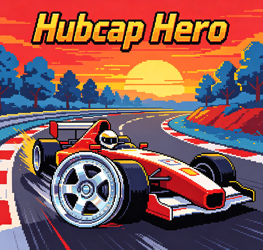 25.1 Hubcap Hero - Image 1