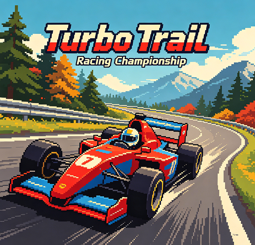 4.1 Turbo Trail - Image 1