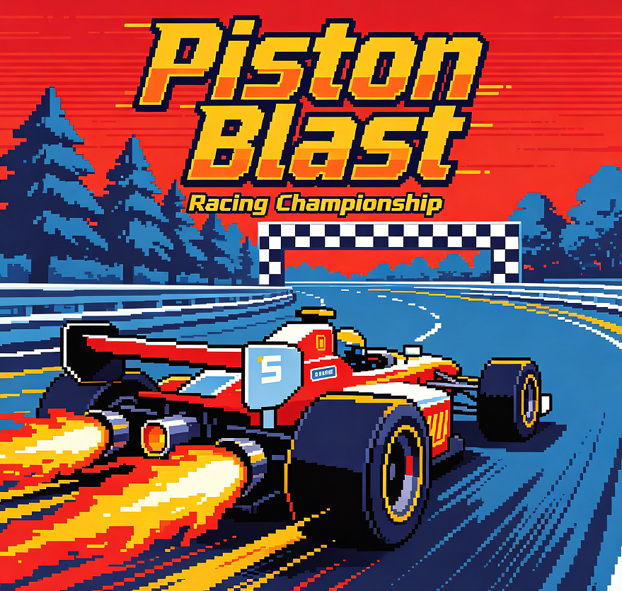 6.1 Piston Blast - Image 1