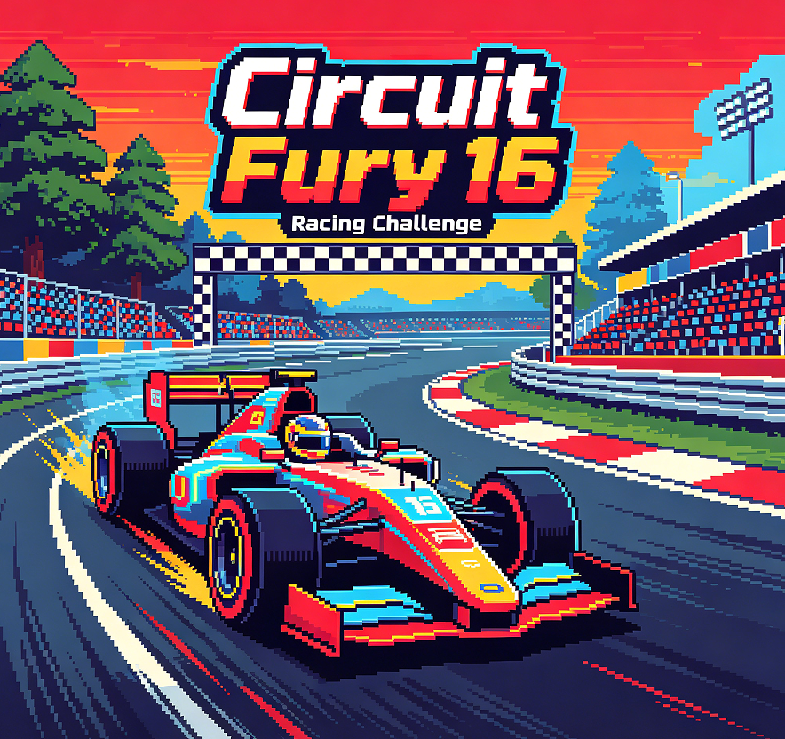 8.1 Circuit Fury 16 - Image 1