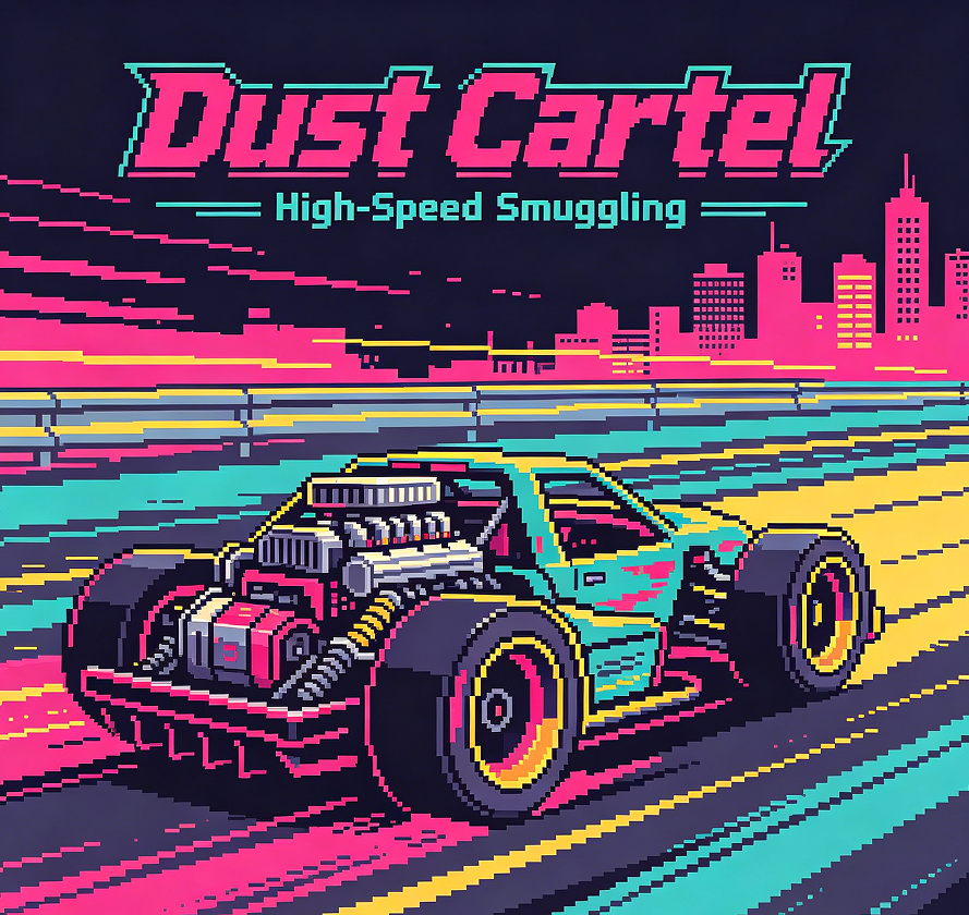 9.1 Dust Cartel - Image 1